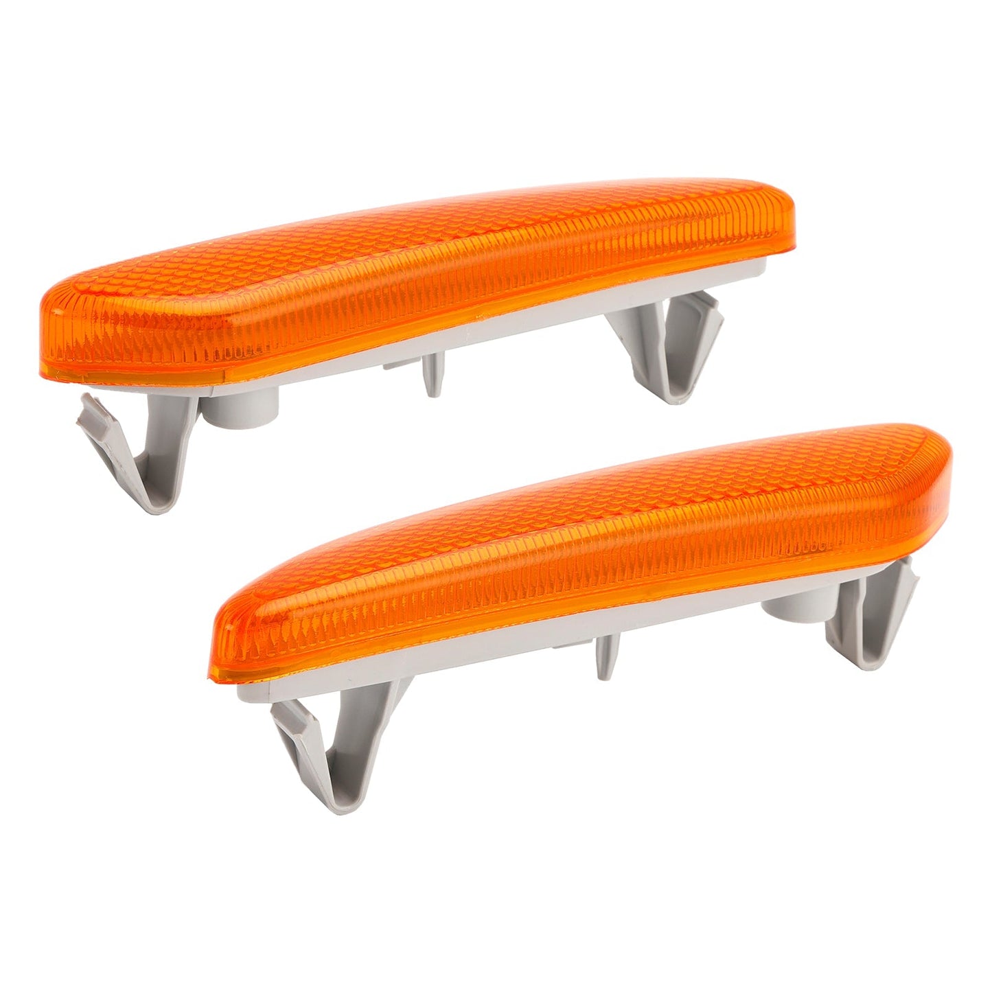 Paire de boîtiers de clignotants et de feux de position latéraux pour MINI R61 Paceman 2012-2017 63139802567 63139802568
