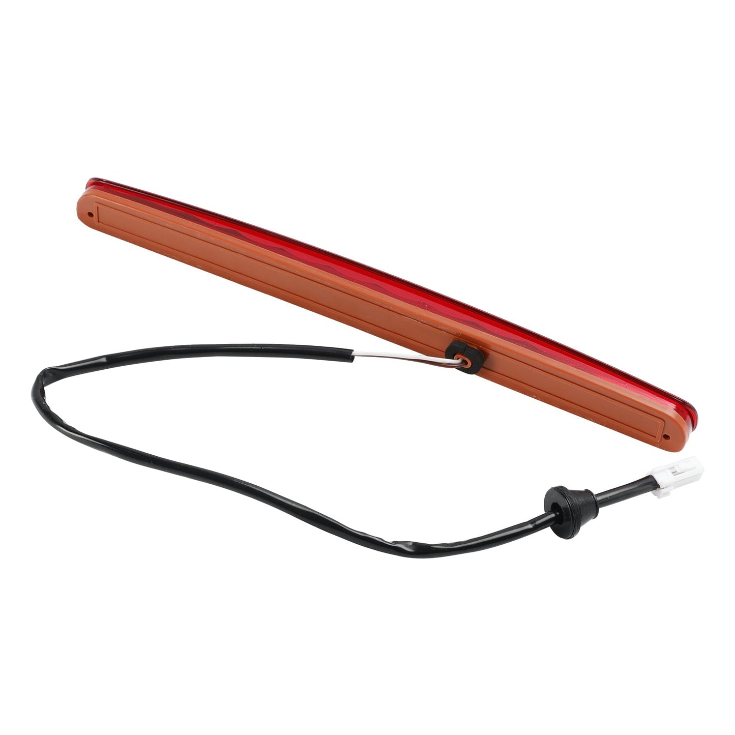 Feu stop arrière surélevé pour Fiat 500 Cabriolet 2009-2018 68140780AA