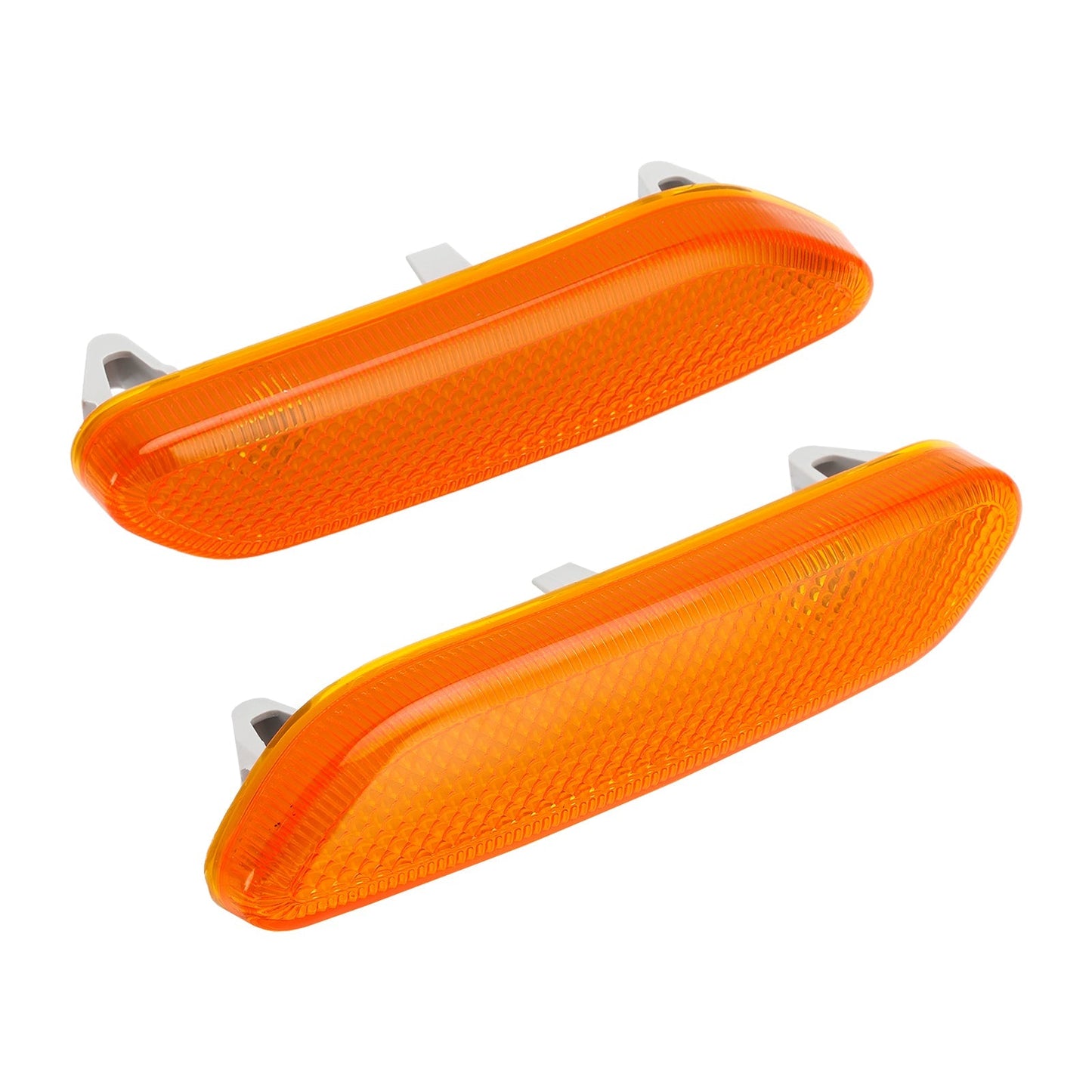Paire de boîtiers de clignotants et de feux de position latéraux pour MINI R61 Paceman 2012-2017 63139802567 63139802568