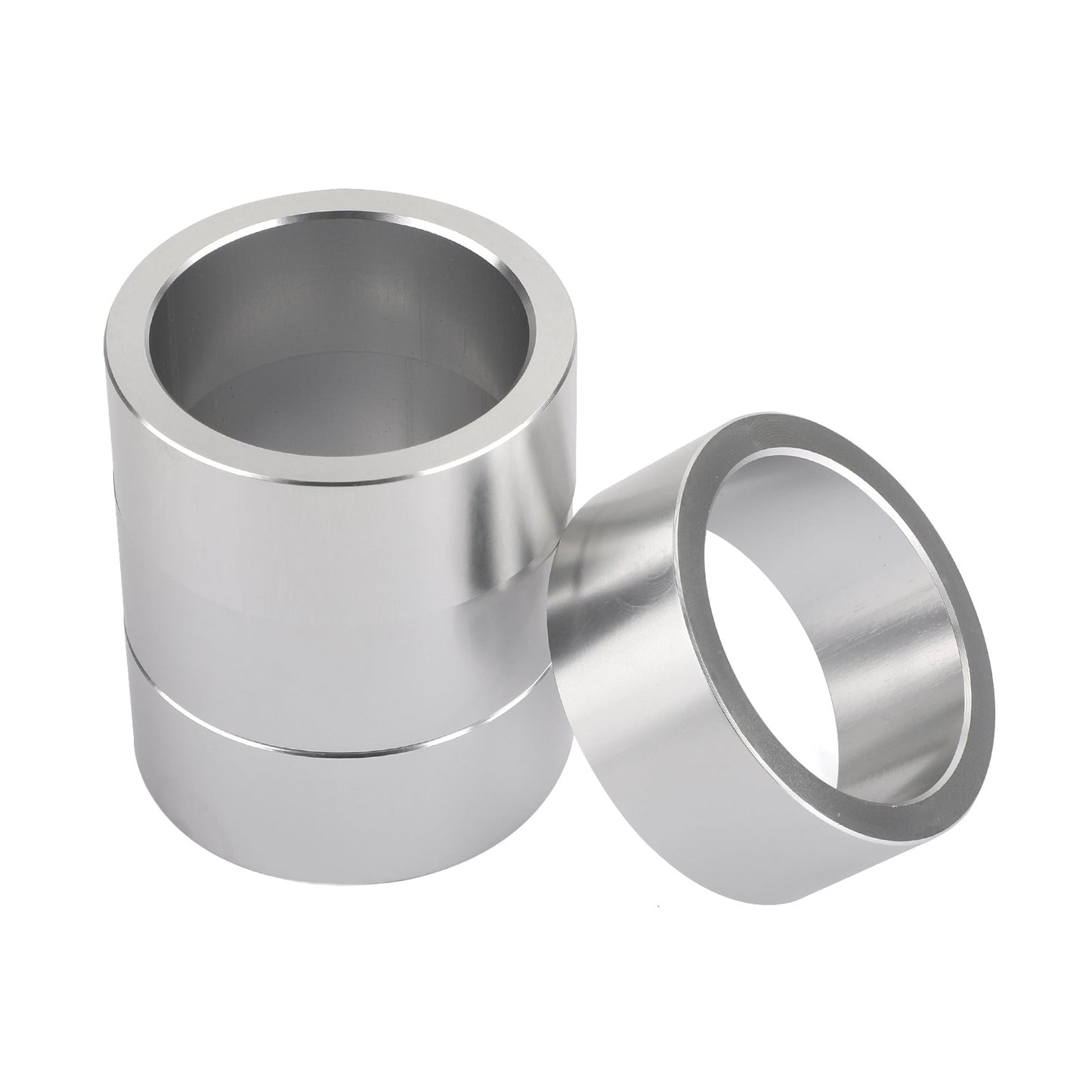 Kit d'entretoises de levage de 2,5 pouces pour VTT Honda Rancher Recon 230 250 300 350 400 420