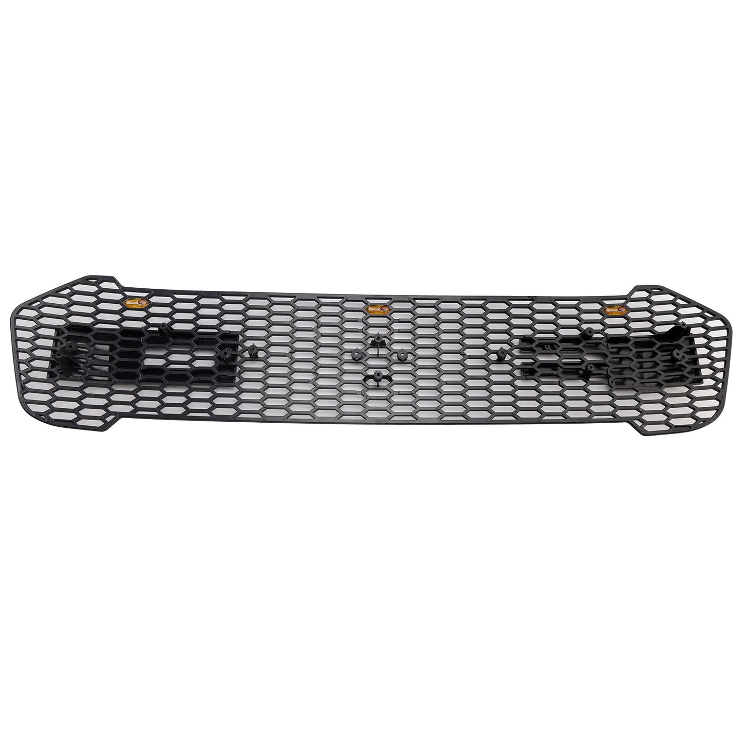 2019-2023 Raptor Style Front Bumper Grille Grill Fit Ford Ranger T8 W/LED