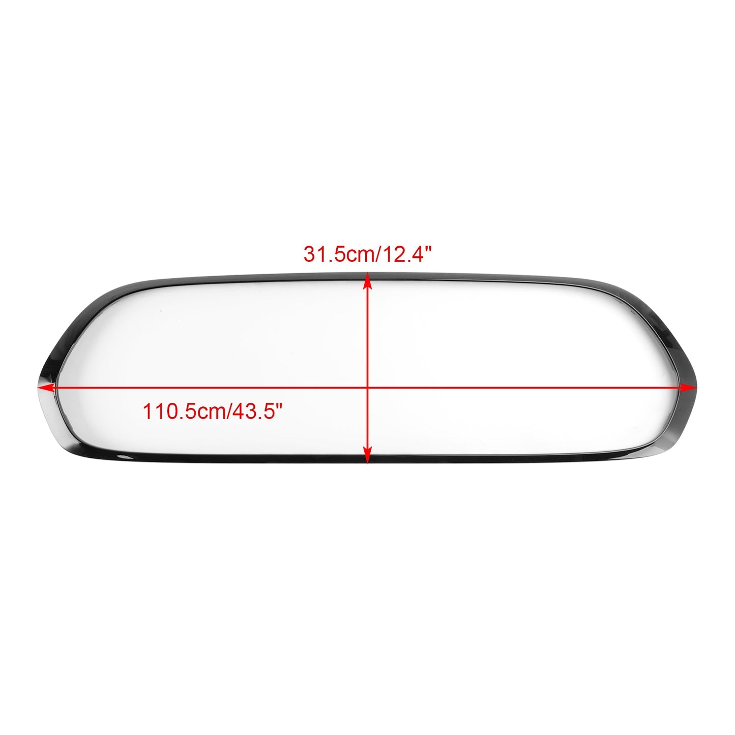 2014-2021 Mini F56 3 Door Hatchback Cooper S, Cooper SD Front Grill Grille Surround 51137449207 Generic