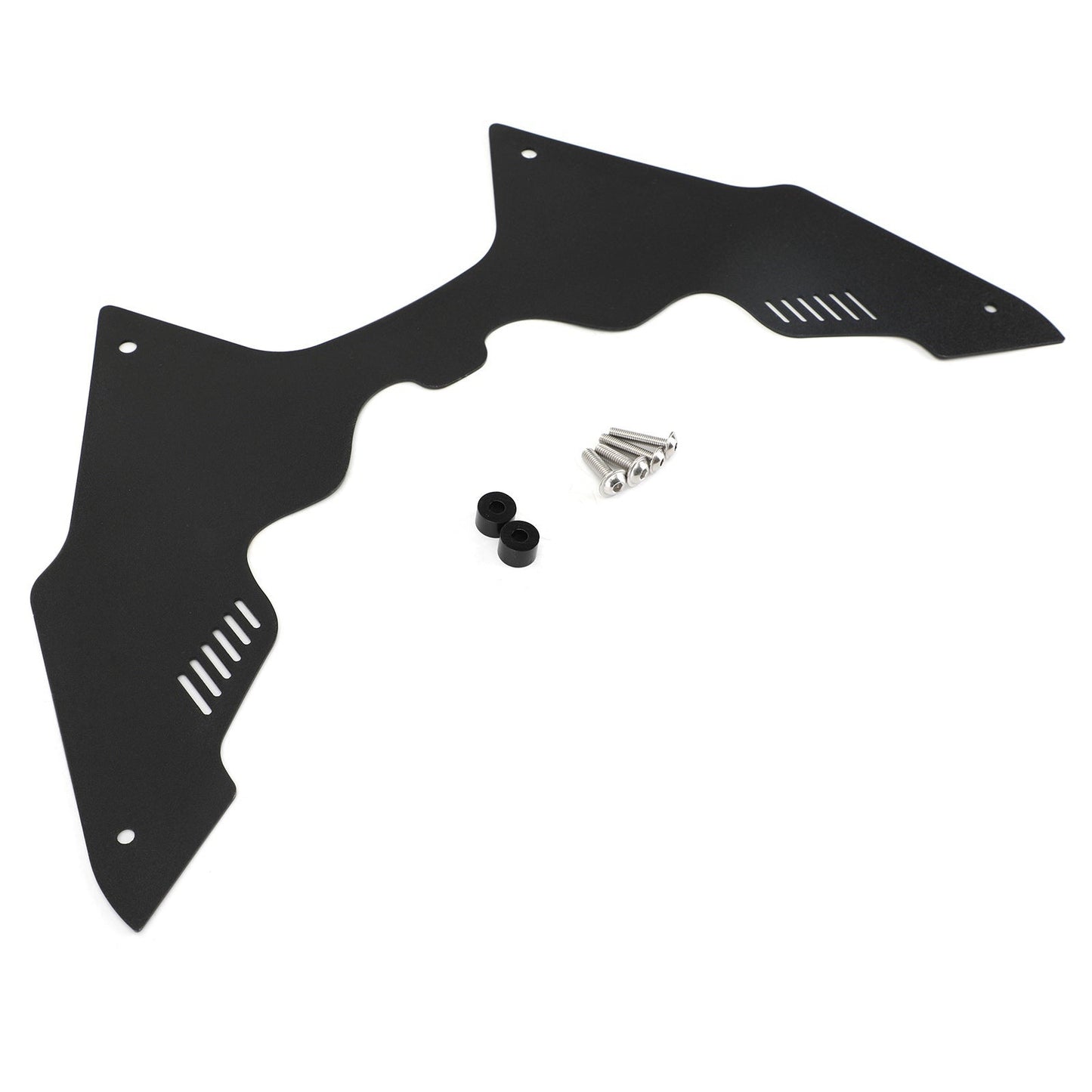 Deflector de aire ascendente de horquilla compatible con Honda CRF 1100L Africa Twin 2020