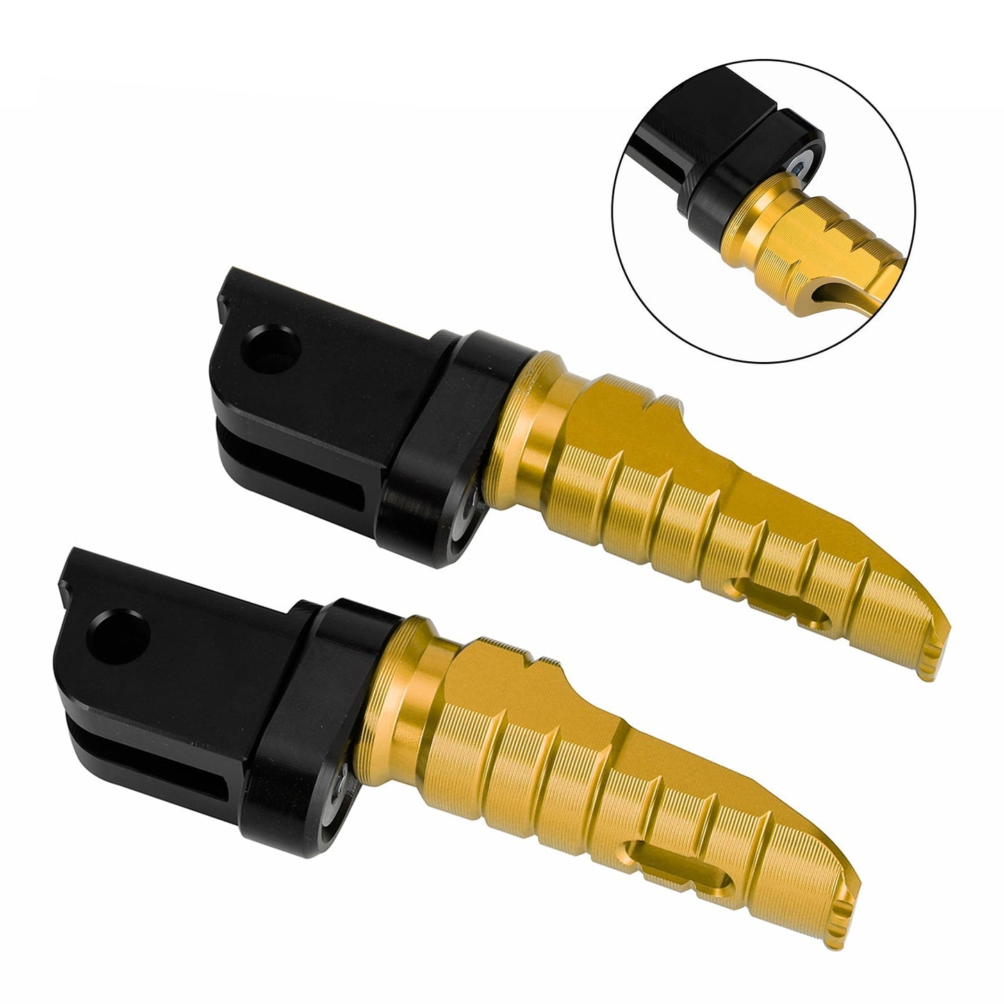 Repose-pieds avant pour Benelli Leoncino 500 18-22 502C 752S 19-22