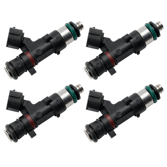 4PCS Yamaha Outboard 150 175 200 HP 4PCS Fuel Injectors 6DA-13761-01 6DA-13761-00-00