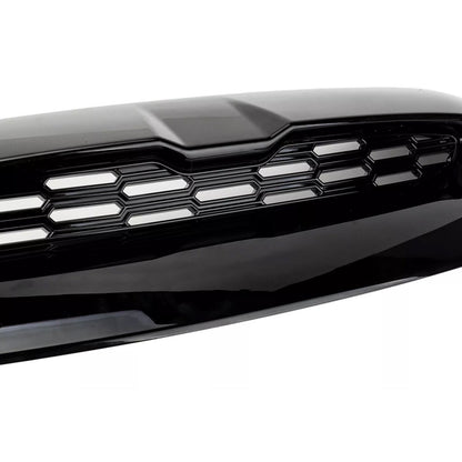 2008-2014 Mini Cooper S/JCW Clubman (R55) Hood Grill Air Intake Vent Scoop 51132756095 51132757694