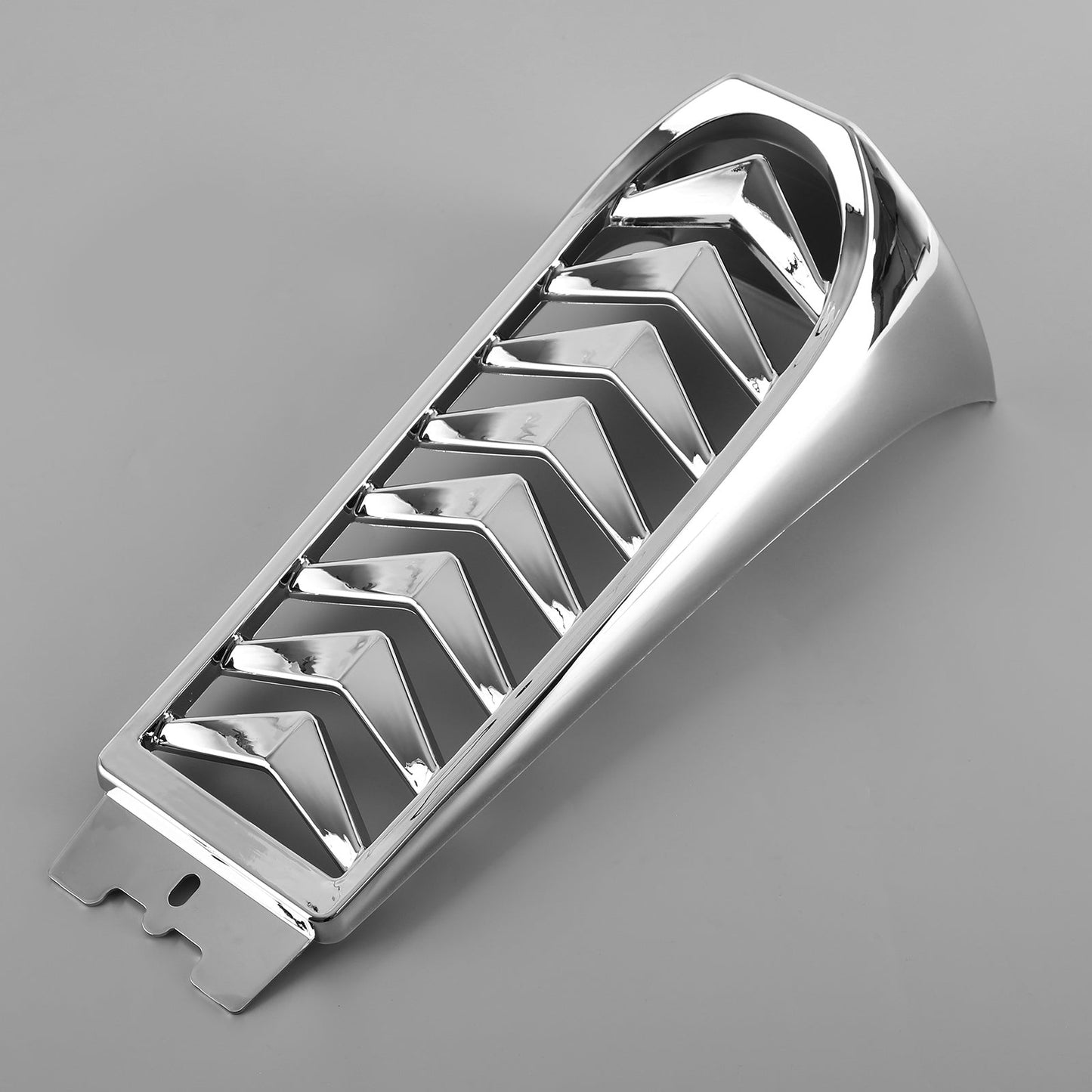 Front Chin Spoiler Lower Radiator Cover for Softail Breakout Fat Bob 2018-2021