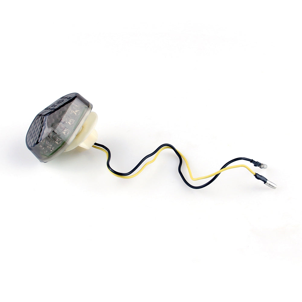 Kawasaki 98-13 ZX6R 04-13 ZX10R ZX 7R 9R 12R ZZR600 LED Turn Signals Assosary
