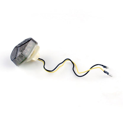 Kawasaki 98-13 ZX6R 04-13 ZX10R ZX 7R 9R 12R ZZR600 LED Turn Signals Assosary