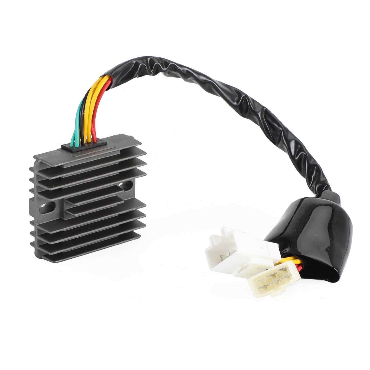 2002-2003 Honda CBR900RR CBR954RR Fireblade Regulator 31600-MCJ-750+Stator Coil 31120-MCJ-751+Gasket 11392-MCJ-000