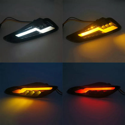 2017-2023 Sprint Primavera 150 LED Turn Signal L0 Indicator Light Assosary