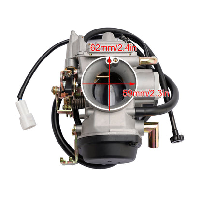 4WM-14101-03-00 Carburetor Carb for Yamaha Road Star XV1600 99-03 XV1700 02-14 4WM-14101-13-00 4WM-13586-01-00