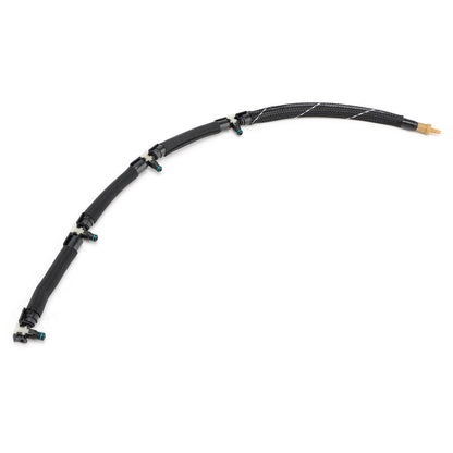 Return Line Leak Oil Hose Leak Fuel 03L130235AD For Audi Seat VW Passat 2.0 TDI