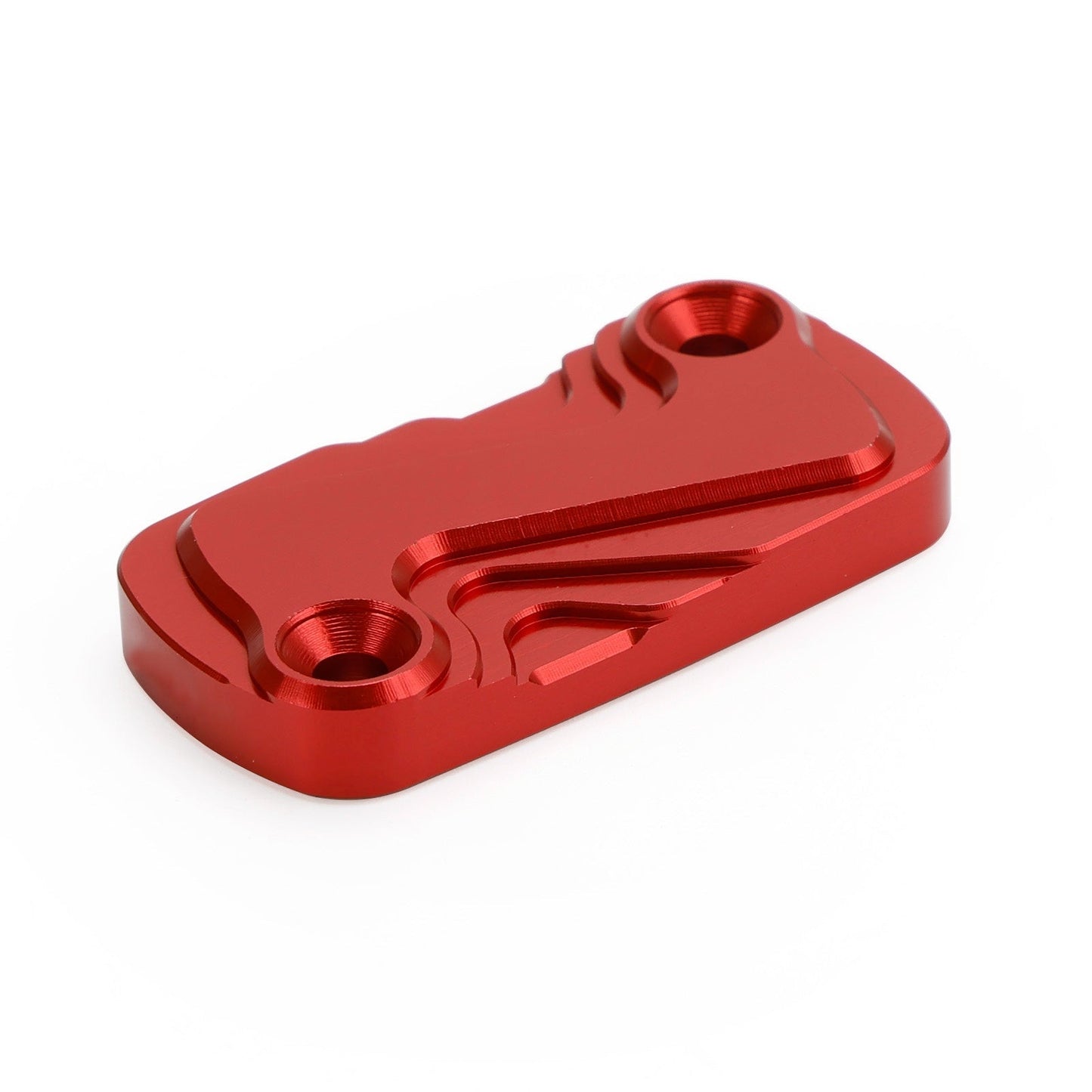 Aluminum Rear Brake Fluid Cap Cover For Suzuki GSXS750 GSX-S 750 2017 - 2024