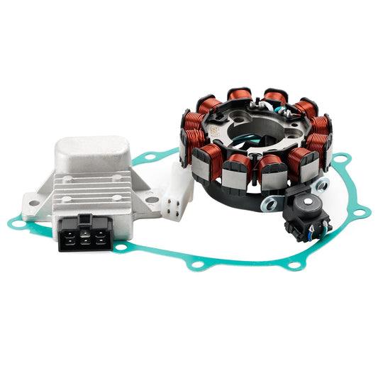 Kit de joints de régulateur de stator d'alternateur pour Honda Nxr Bros 150 ES/ESD/KS 09-15