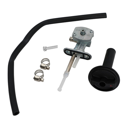 Robinet d'essence et vis de levier pour YFM350BA YFM350FA 4x4 04-06 YFM350G 07-12
