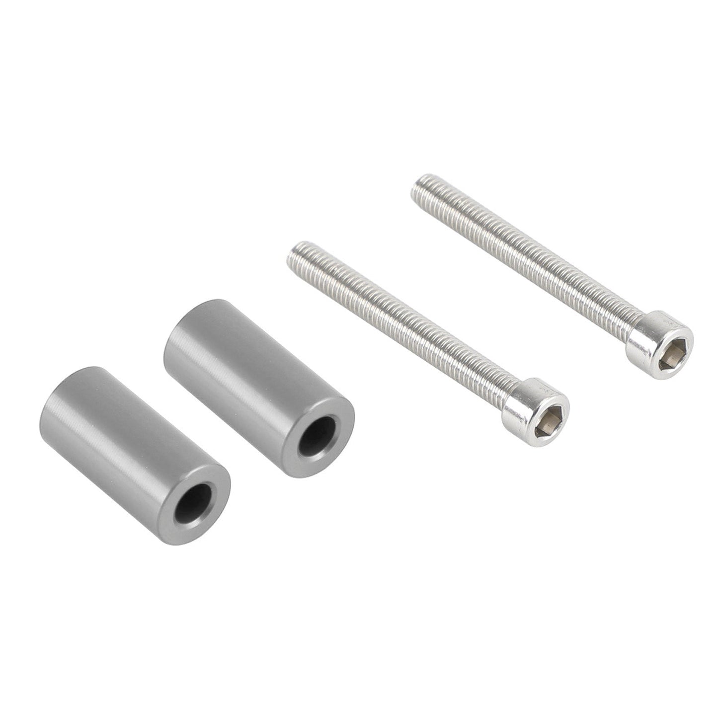 Abrazadera superior delantera de aluminio CNC para tija de sillín para Yamaha R15 V4 R15M 2022