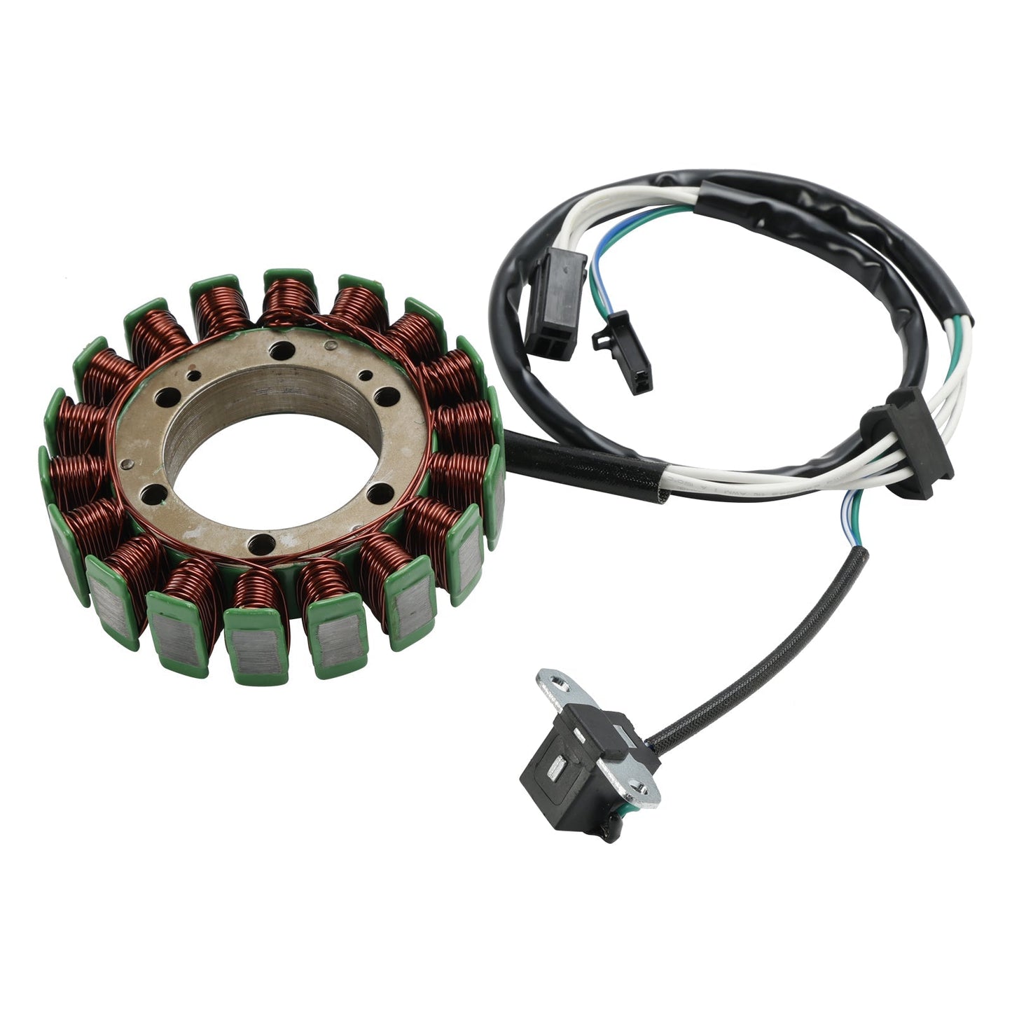 2002-2010 Suzuki DL1000 VStrom 1000 115mm Magneto Stator Generator 32101-06G00