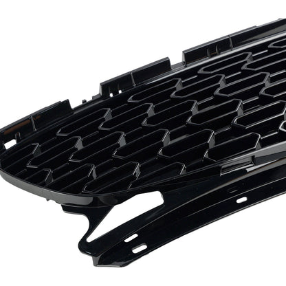 2007.06-2015 Mini Cooper S R55 R56 R57 R58 R59 JCW Style Gloss Black Front Bumper Grill Grille