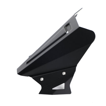 21-22 Yamaha MT09 Motorcycle Aluminum Windshield