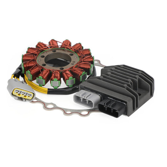 Stator de magnéto, régulateur de tension, redresseur et joint pour Honda CBR600RR/ABS 13-21