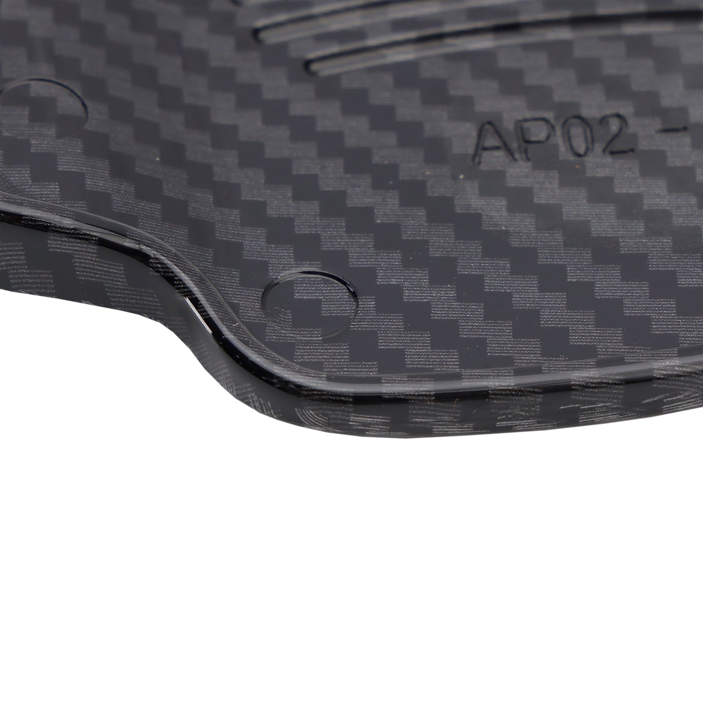 2011-2018 Buick Regal GS Carbon Look Steering Wheel Paddle Shifter Extension Covers