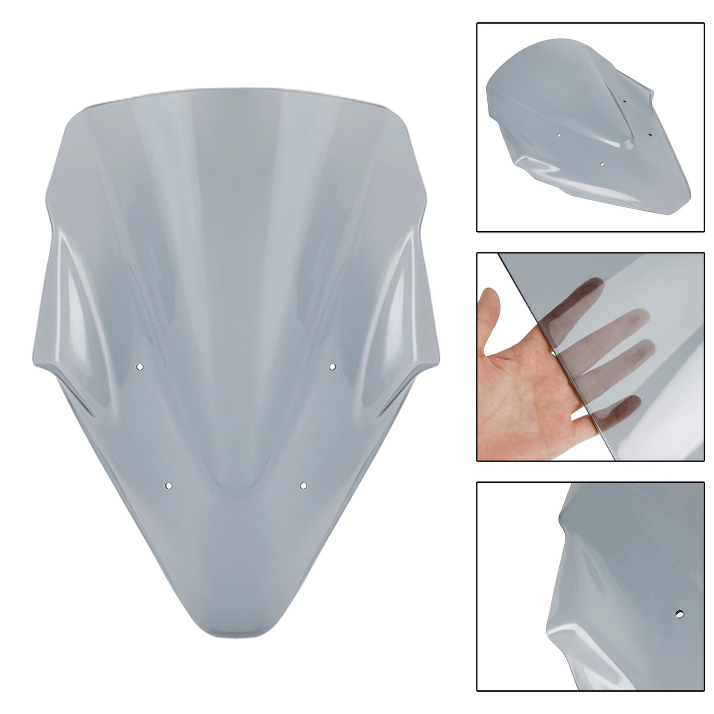 Pare-brise de moto ABS pour HONDA Forza NSS750 2021-2022