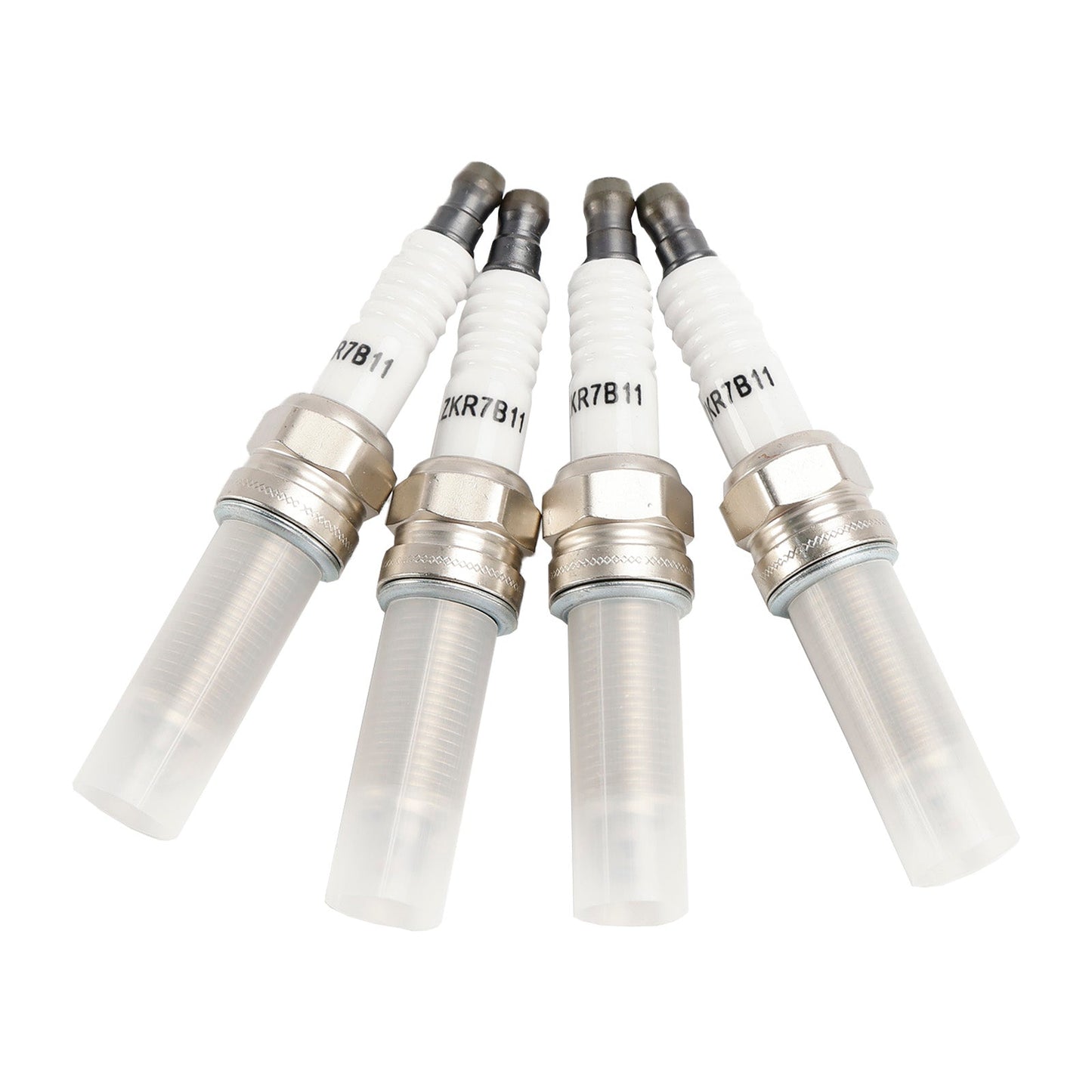 Kia Soul 2.0L L4 2012-2019 4x Bobine d'allumage + Bougie UF651 UF-659