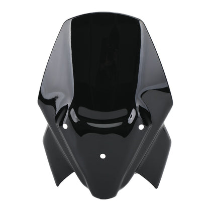 Abs Plastic Motorcycle Windshield Windscreen For Bmw F900R 2020-2021