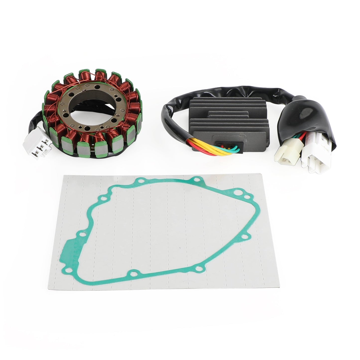Kit de juntas de bobina de estator del regulador SC44 para Honda CBR 900 RR CBR929RR 2000-2001 (31120-MCJ-003)