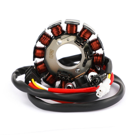 Bobina del estator del motor del generador magnético compatible con GAS GAS EC250F Enduro 4T 2013-2015 EC300F Racing 4T EC300F Racing 4T 2015 