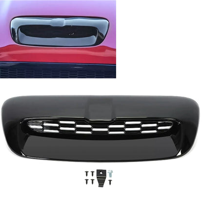 2008-2014 Mini Cooper S/JCW Clubman (R55) Hood Grill Air Intake Vent Scoop 51132756095 51132757694