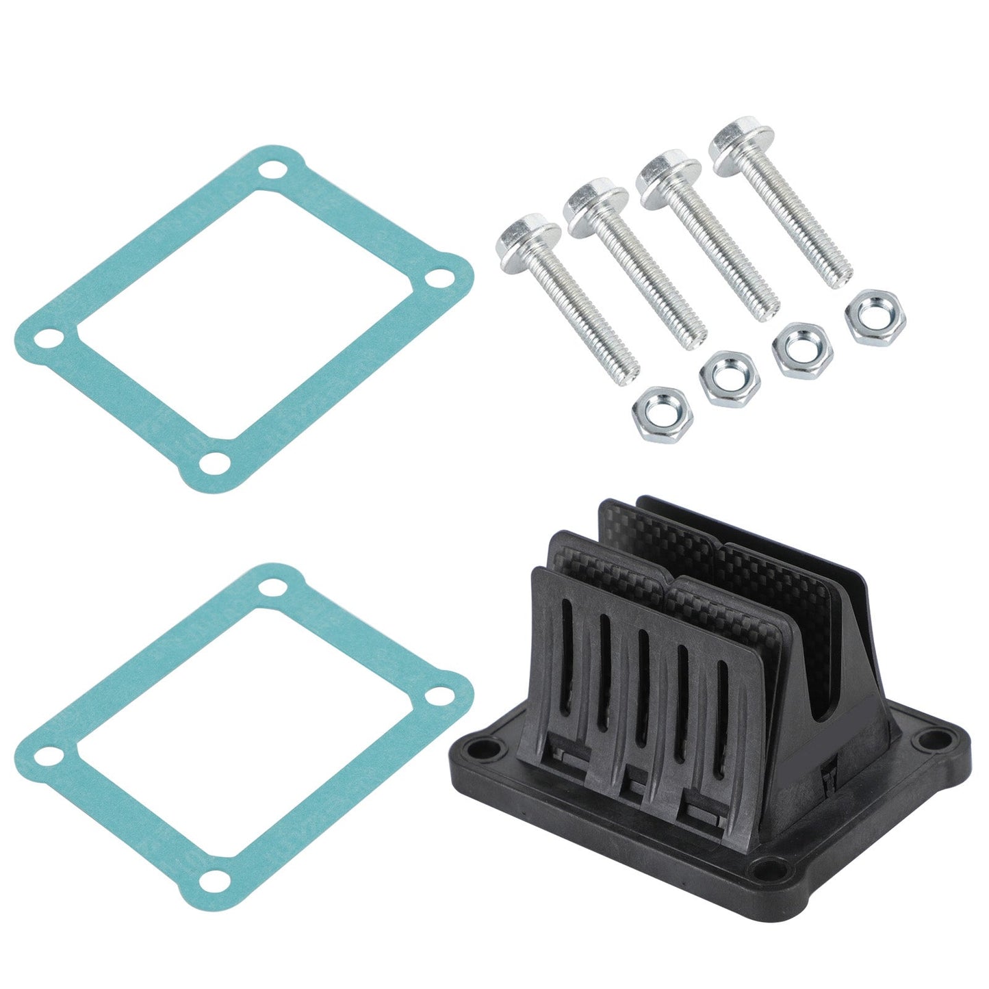 Système de clapets V4R01D pour Honda CR 125 1987-2002