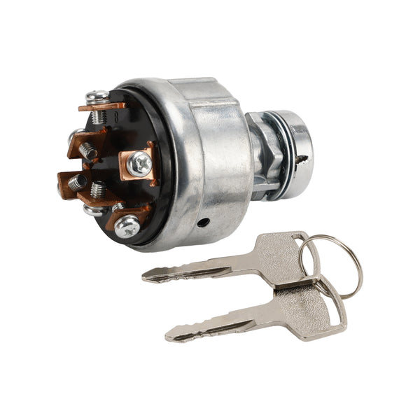 Ignition Switch 1007-2881-000 For For Mitsubishi Compact Tractor MT20 MT22 MT23