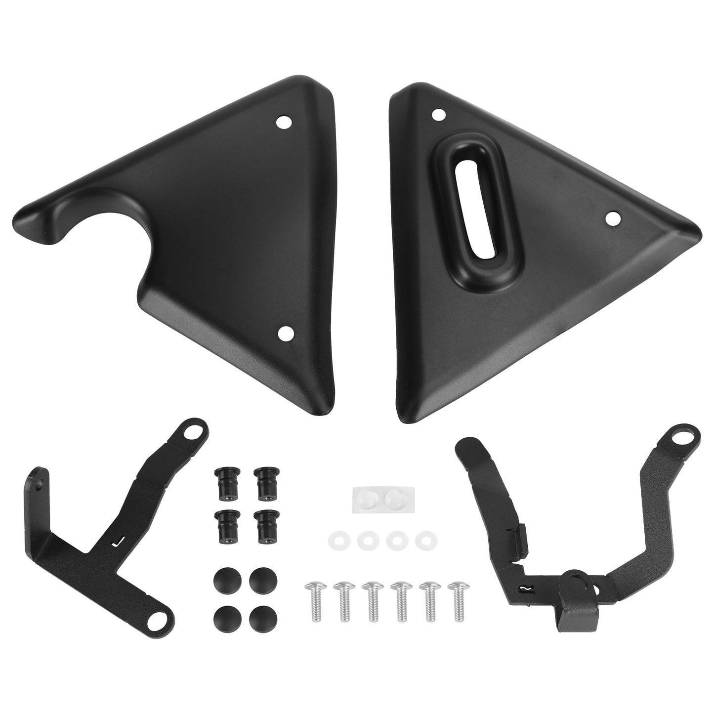 Cache de carénage latéral pour Honda CRF1100L Adventure Sports 2020-2021