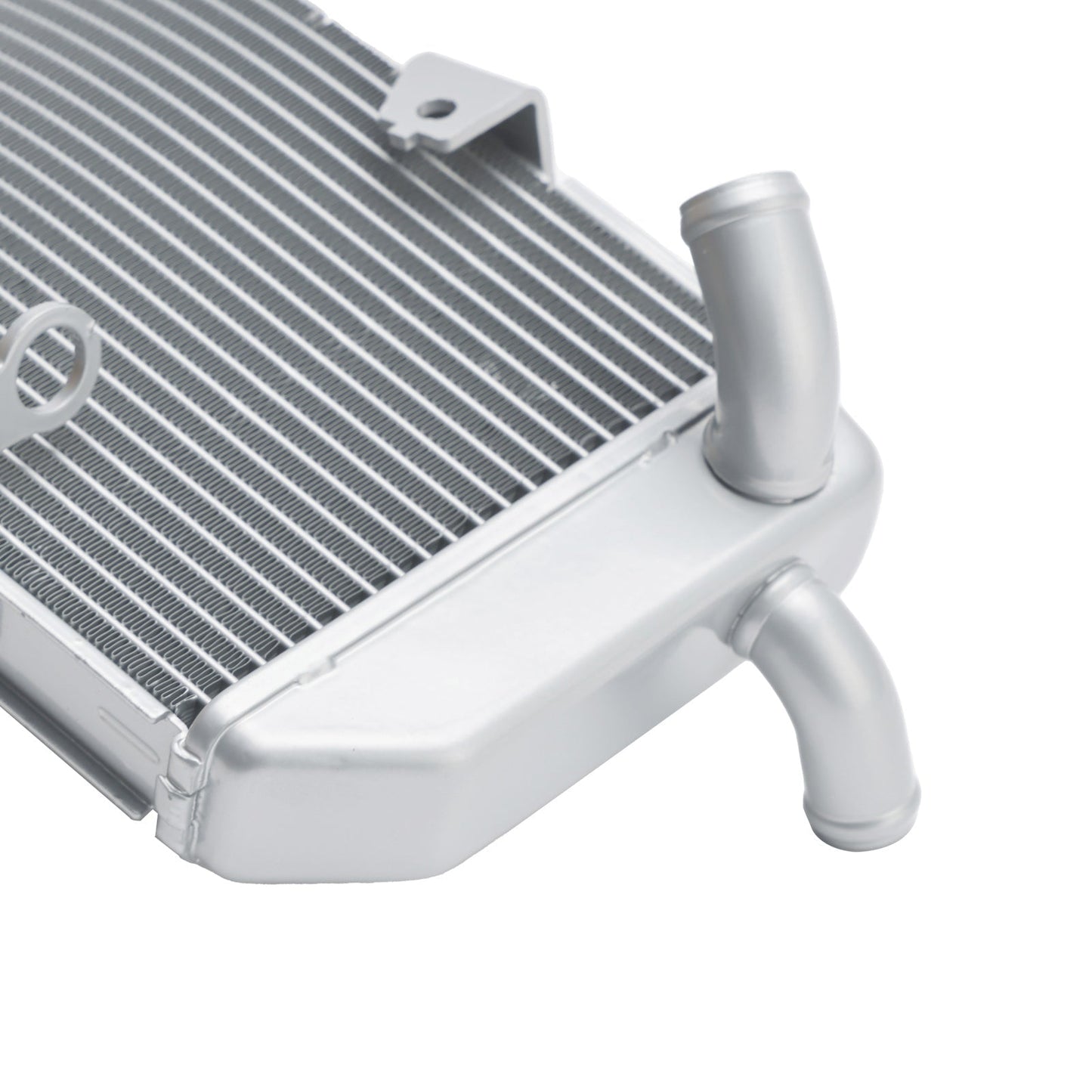 Radiateur de refroidissement en aluminium argenté pour Yamaha TMAX530 T-max 530 12-16