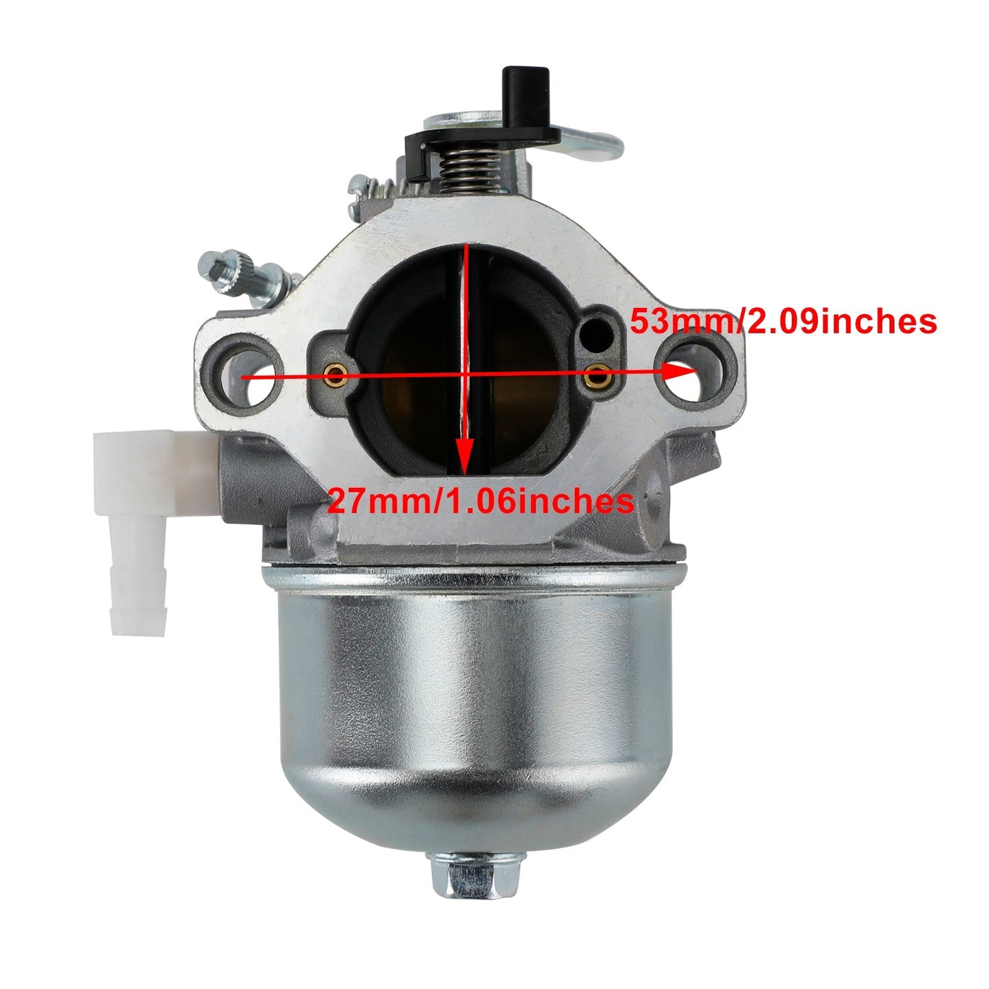 Carburateur Briggs &amp; Stratton 799728 498027 495706 494502 494392