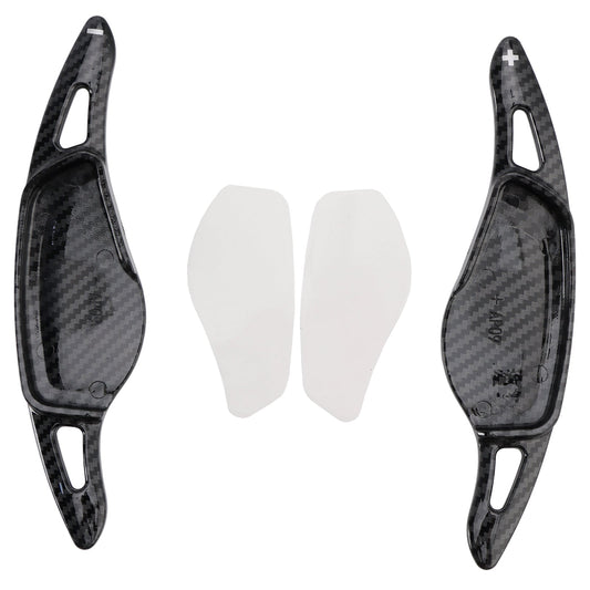 2018-2022 BMW F90 M5 Carbon Look Steering Wheel Paddle Shifter