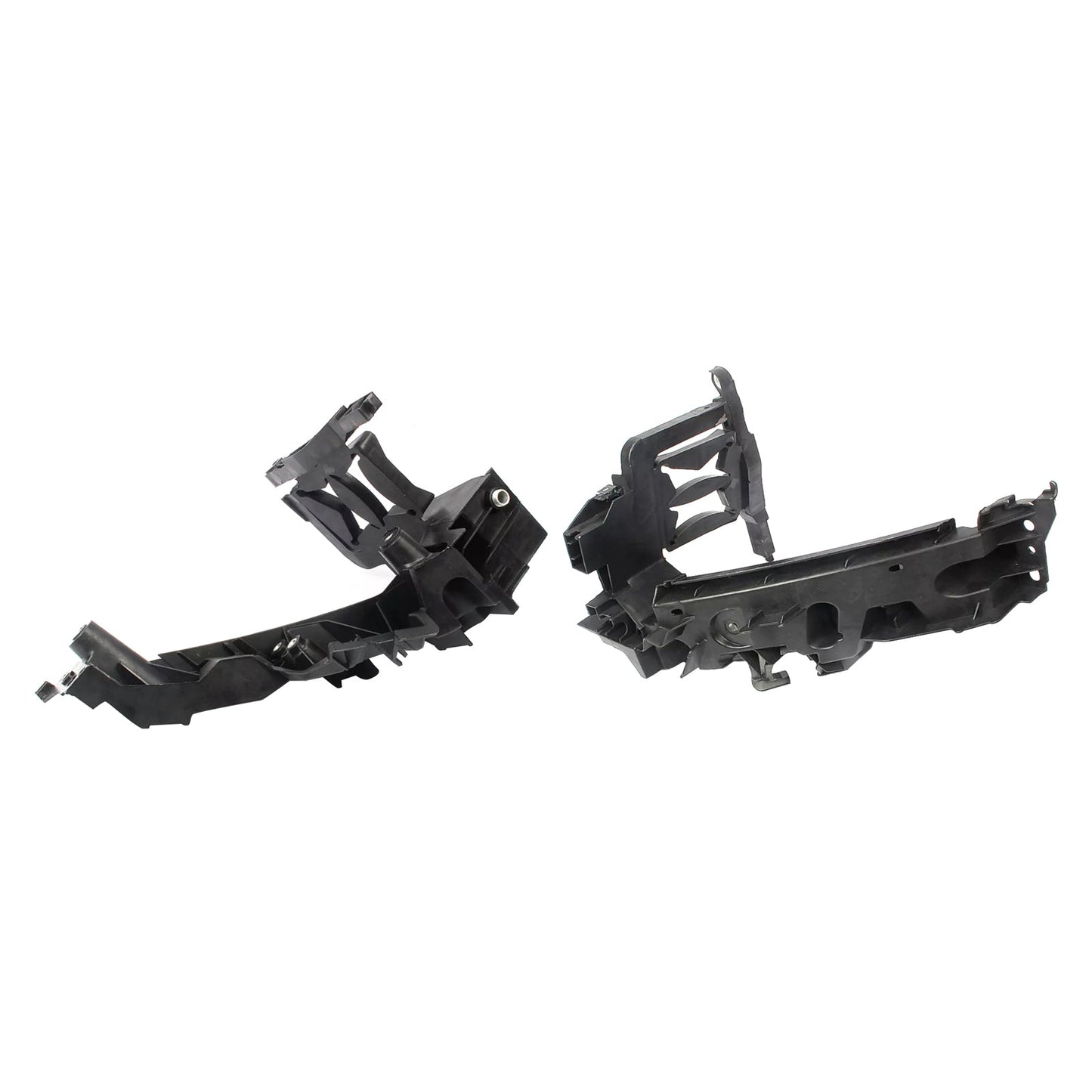 Kit de support de plaque de retenue pour phares Audi Q5 2009-2012 8R0805607A 8R0805608A