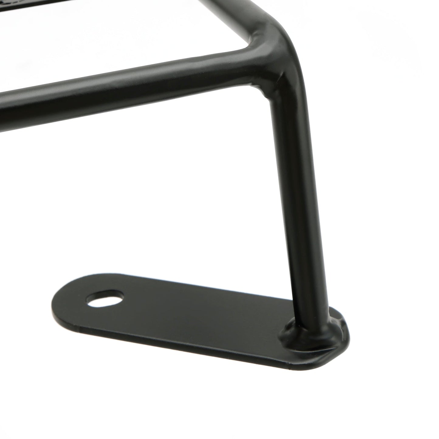 Support de fixation pour sacoche latérale noire, compatible avec Honda CMX Rebel 1100 2021-2023, droit