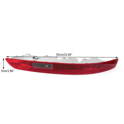 L/R Rear Lower Tail light Reverse Lamp Bumper Light 2009-2015 Audi Q5