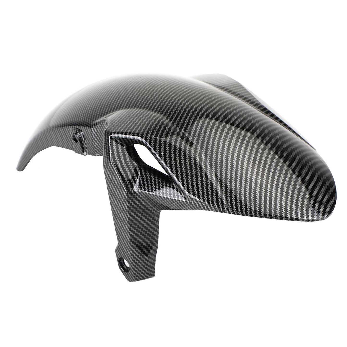 Garde-boue de garde-boue de pneu de garde-boue avant pour Kawasaki Z650 Ninja 650 2017-2020