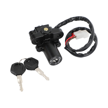 Yamaha FJR 1300 FZ1 FZ6 FZ8 XJ 6 YZF R1 R6 Ignition Switch Gas Cap Lock Set