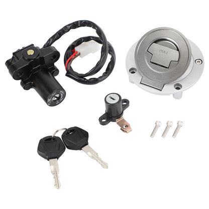 Yamaha FJR 1300 FZ1 FZ6 FZ8 XJ 6 YZF R1 R6 Ignition Switch Gas Cap Lock Set