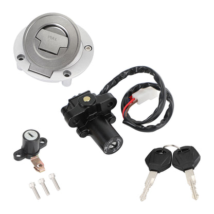 Yamaha FJR 1300 FZ1 FZ6 FZ8 XJ 6 YZF R1 R6 Ignition Switch Gas Cap Lock Set