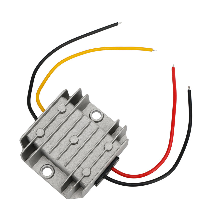 Waterproof DC 12V to 24V 2A Step-Up Power Supply Converter Regulator