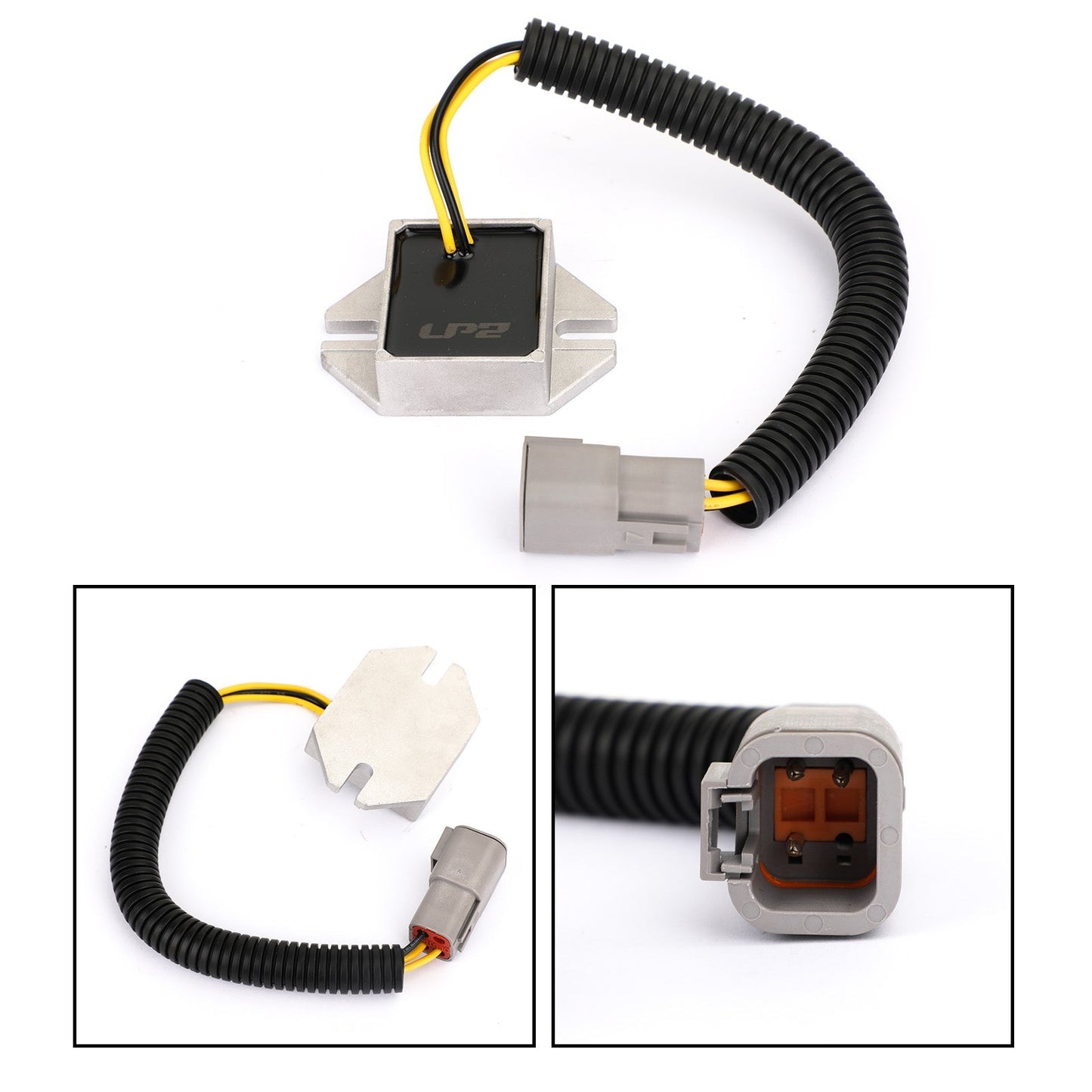 Régulateur redresseur pour Ski-Doo 300F 380F 550F MXZ Freestyle Summit 515176188