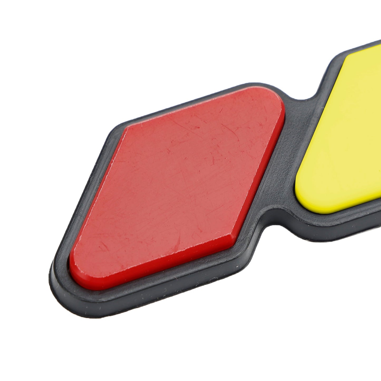Emblème de calandre tricolore pour Toyota Tacoma TRD Tundra RAV4, accessoires de voiture