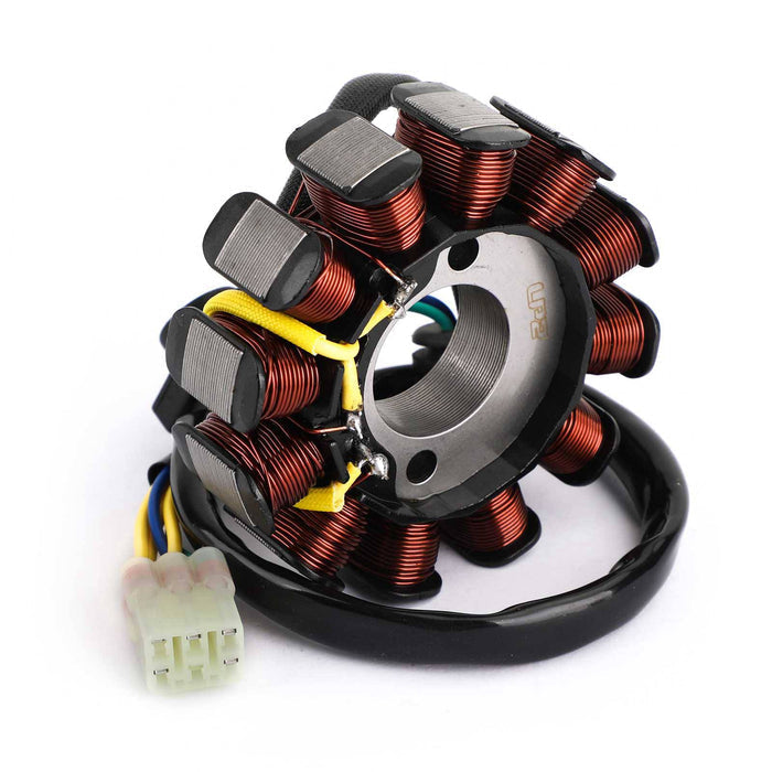 Stator d'alternateur n° 0455121 pour Polaris Outlaw 110 Sportsman 110 2016-2020