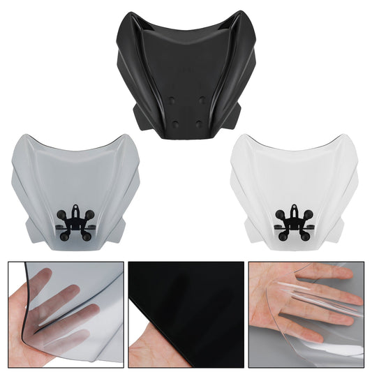 Pare-brise ABS pour moto Benelli 502 C 2019-2021